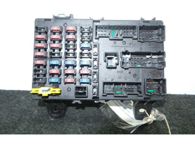 Модуль управления BSM HMC Hyundai Getz