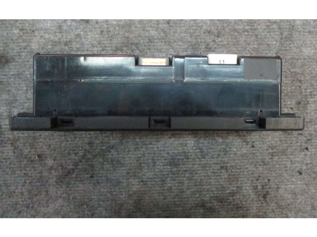 Блок управления климат-контролем JFC101785, JFC101785 Rover 75