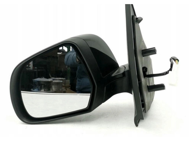 Зеркало электрическое Dacia Dokker - года