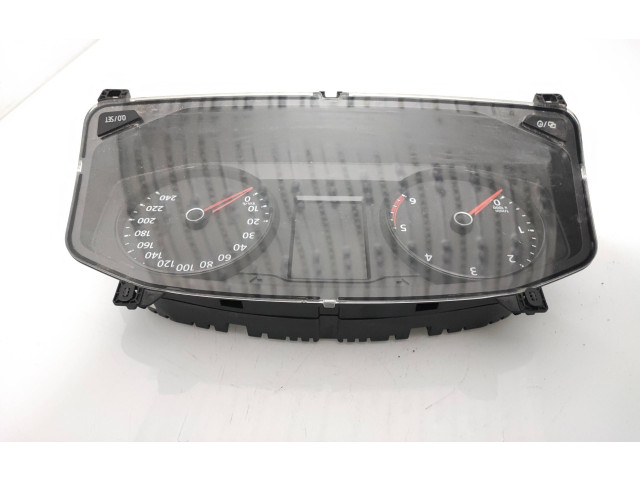 Přístrojová deska Volkswagen Transporter - Caravelle T6 2017 7E0920860S, VDD024041