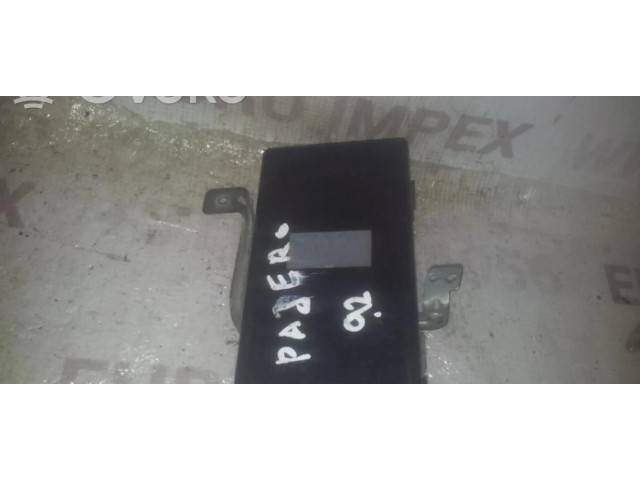 Блок управления 0773001860   Mitsubishi Pajero