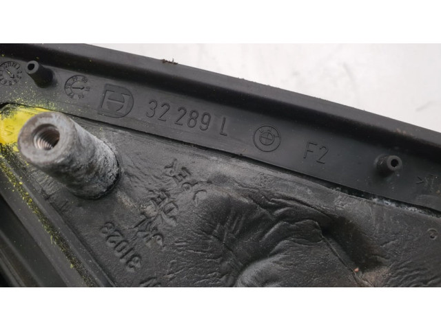 Zpětné zrcátko levé BMW 5 E39 2001 32289, 0117352