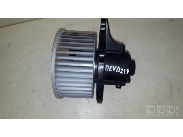 Вентилятор печки