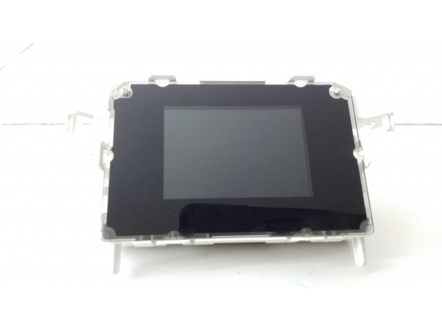 Дисплей ET7T18B955BA Ford Fiesta