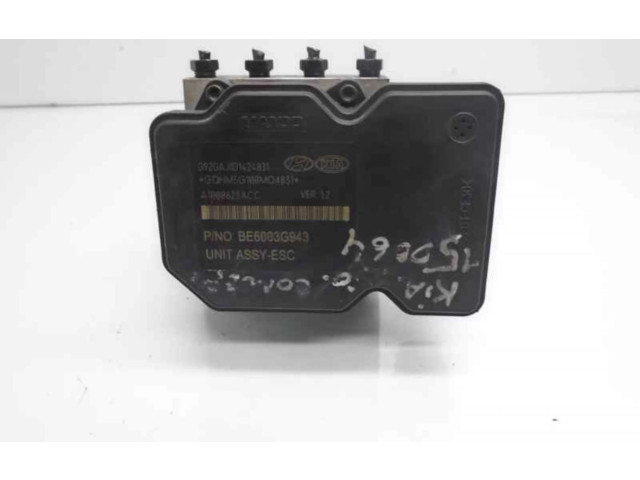 Блок управления АБС BE6003G943, CENTRALITAABS   KIA Rio