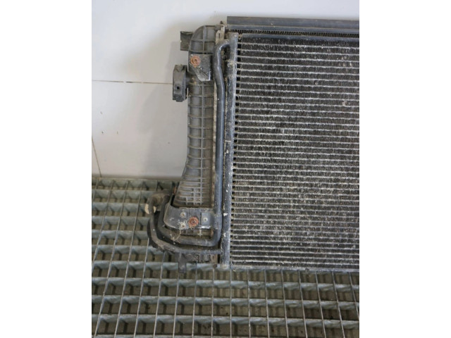 Комплект радиатора     1K0820411G, 1K0820411AC    Seat Toledo II (1M) 