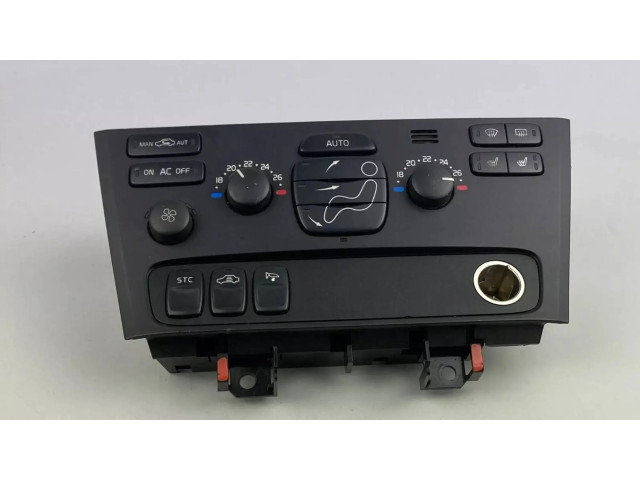 Блок управления климат-контролем 8691876 Volvo XC70