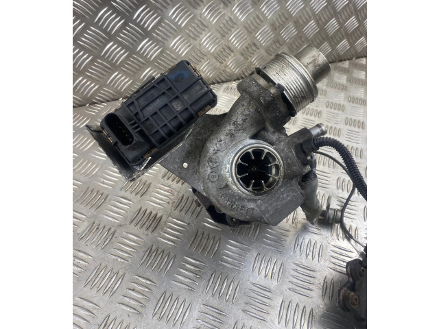 Turbodmychadlo Турбина 057145873P Audi A8 S8 D4 4H CDSB