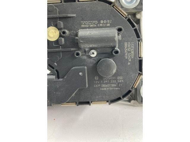 Моторчик дворников 31253518    Volvo C30