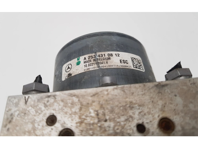 Jednotka ABS A2539011600, A2534310812 Mercedes-Benz C W205 2015