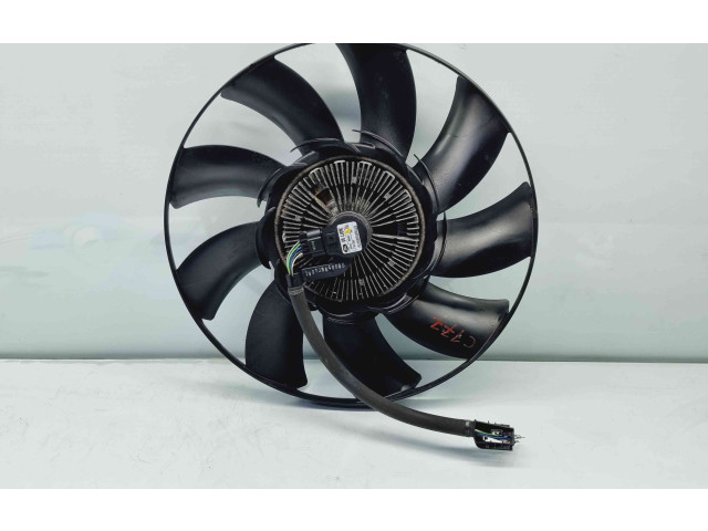 Вентилятор радиатора     5H22-8600-JB    Land Rover Range Rover Sport L320 