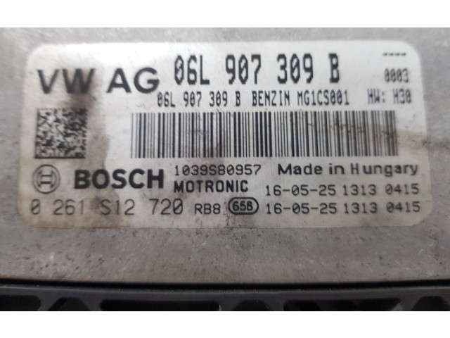 Řídící jednotka 06L907309B, 5NA907115E Volkswagen Tiguan 2016