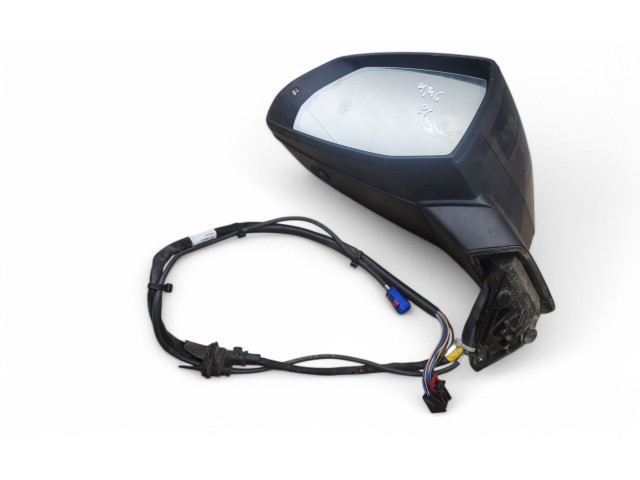 Zpětné zrcátko Audi Q7 4M 2018 4M1857409AL, 4M0857535G