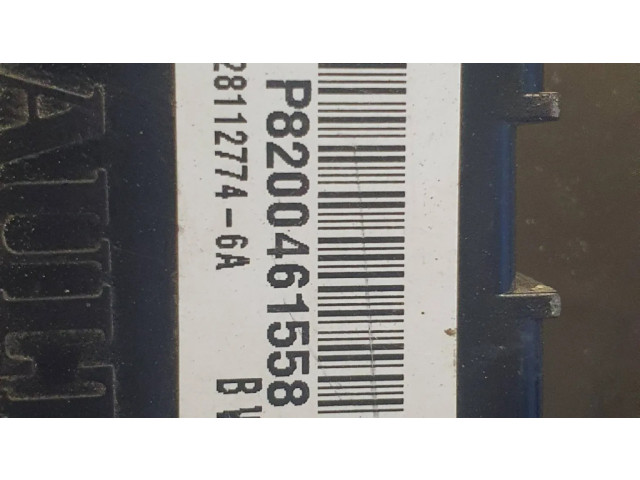 Блок комфорта 281127746A, P8200461558K   Renault Trafic II (X83)   