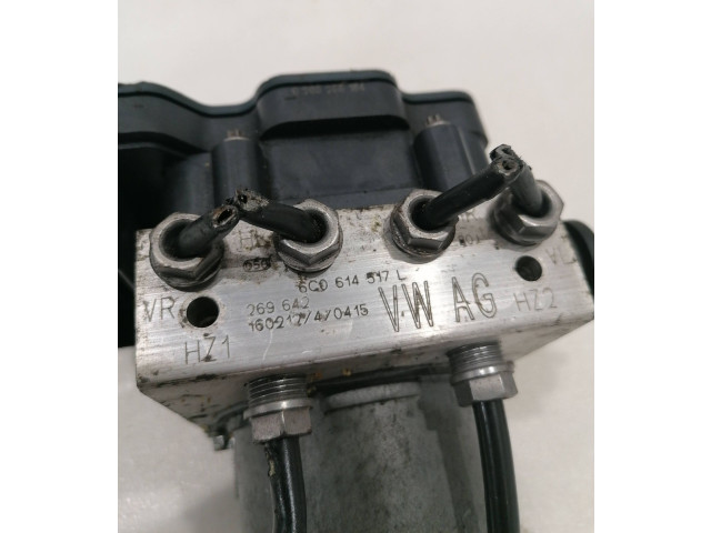Блок АБС 6C0614517L, 269642 Audi A1 2010 - 2018 года
