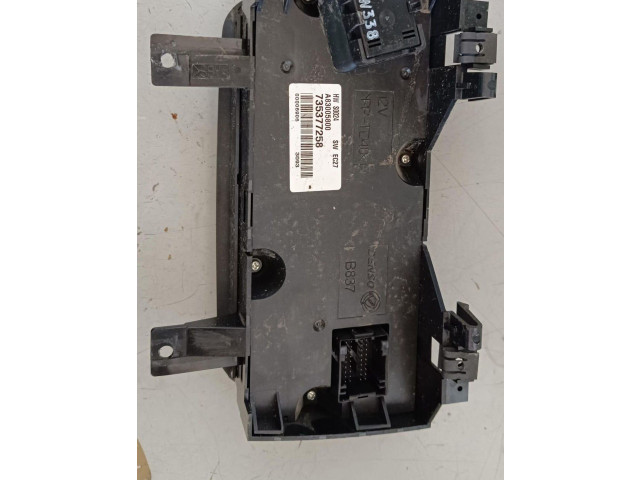 Блок управления климат-контролем 735377258, 735377258 Fiat Idea