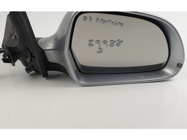 Zpětné zrcátko Audi A4 S4 B8 8K 2007