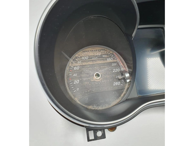 Панель приборов A4479006504   Mercedes-Benz V Class W447       