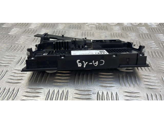 Блок управления кондиционера воздуха / климата/ печки (в салоне) 8K2820043AH Audi Q5 SQ5