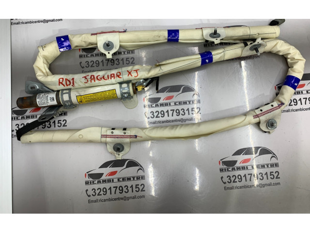 Боковая подушка безопасности AW9314K159AC, 610947800 Jaguar XJ X351