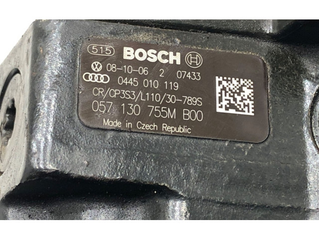 Vstřikovací čerpadlo 0445010119 Audi A8 S8 D3 4E