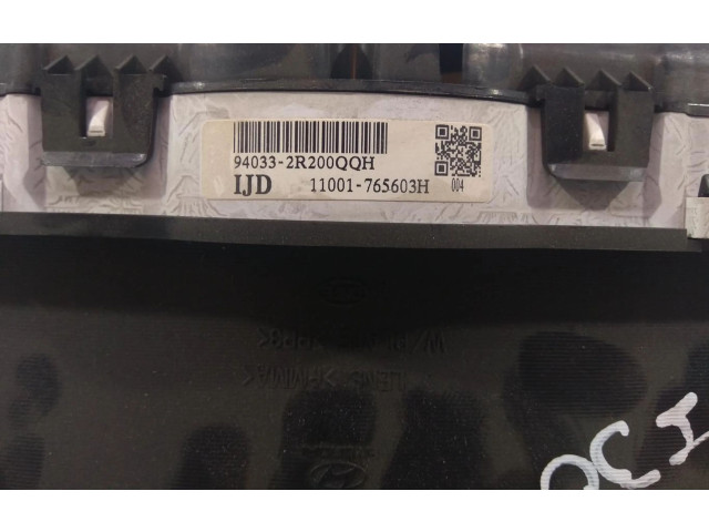 Čerpadlo oleje 940332R200QQH Hyundai i30