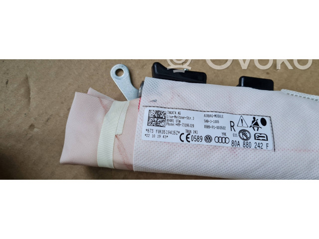 Подушка безопасности в сиденье 80A880242F, SAR31005 Audi Q5 SQ5