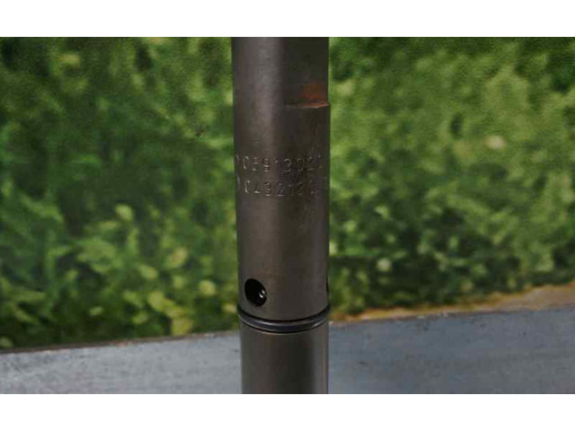 Форсунка 059130201F, BOSCH Audi A6 S6 C5 4B