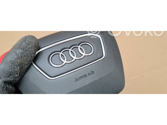 Volant Audi A6 S6 C8 4K 2020 4N0880201M, 496021650