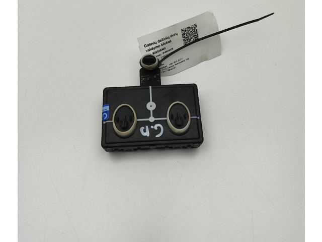 Řídící jednotka 1EA959596B, 1EA959596 Volkswagen ID.4 2022