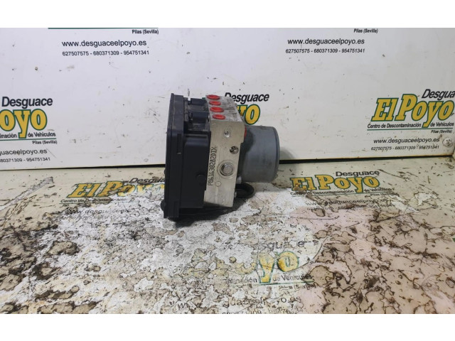 Блок АБС 6R0614517CA Skoda Rapid (NH) 2012 - 2019 года