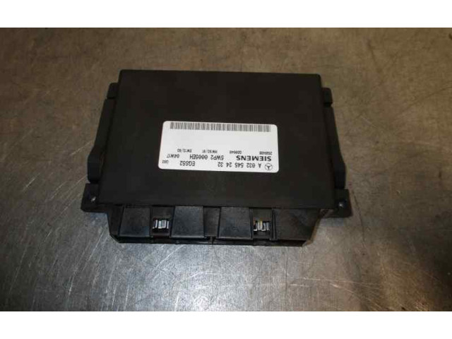 Блок управления коробкой передач 0325452432, 5WP20005EH   Mercedes-Benz E W211