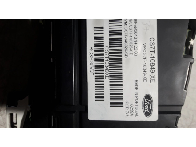 Панель приборов CS7T10849XE, CS7T14C026CD Ford Galaxy