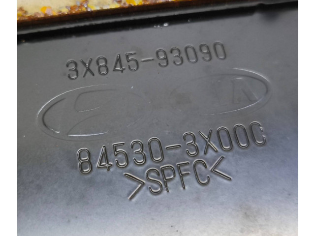 Подушка безопасности пассажира 845303X000, 3X8459090 KIA Ceed