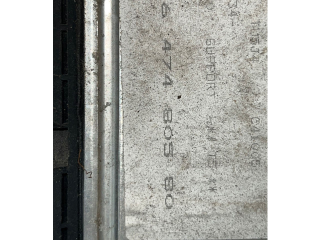 Řídící jednotka 0261206943, 9638765680   Dodge Caliber 2007