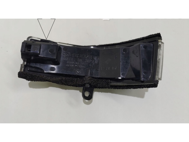 Зеркало электрическое        Subaru Forester SJ  2013 - 2018 года   