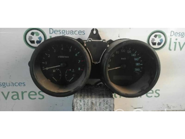 Přístrojová deska  Daewoo Kalos 2003   