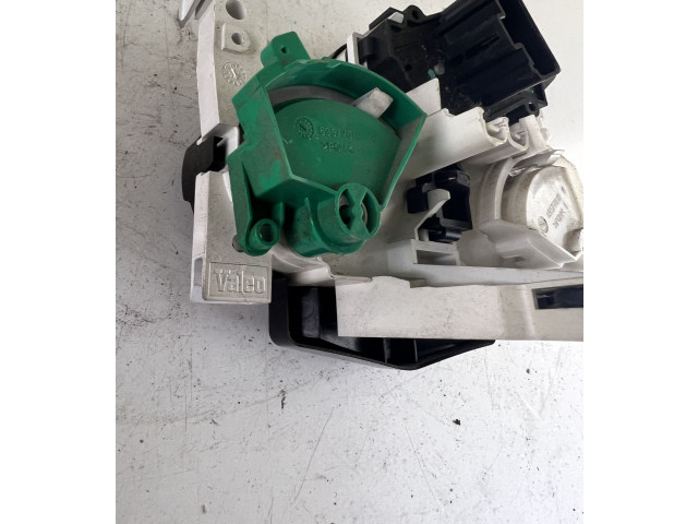 Блок управления климат-контролем N100921VW90, 69577008 Dacia Logan I