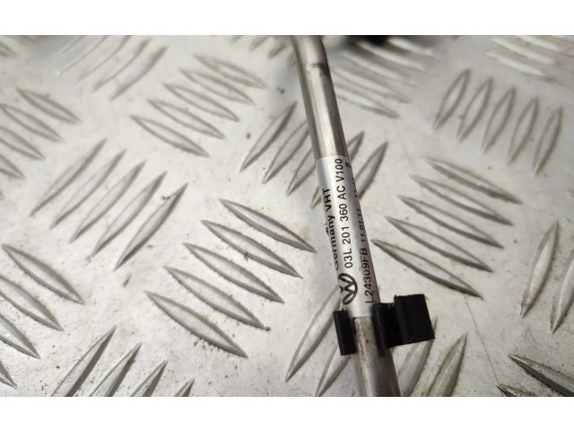 Комплект системы впрыска топлива 0445010514, 03L130755D    Skoda Yeti (5L)  cfh 