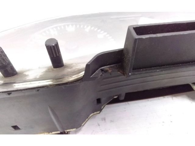 Přístrojová deska Audi 80 90 B3 1989 893919033BA