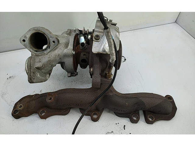  Турбина Volkswagen Caddy  04L253019PA         