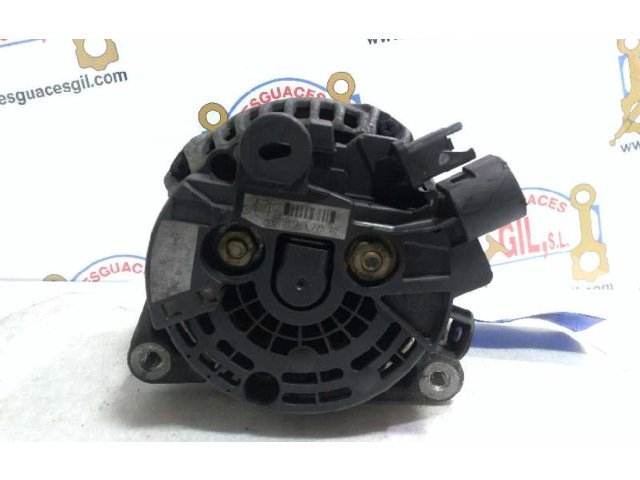 Генератор 9646477580, 72920 Citroen Xsara Picasso