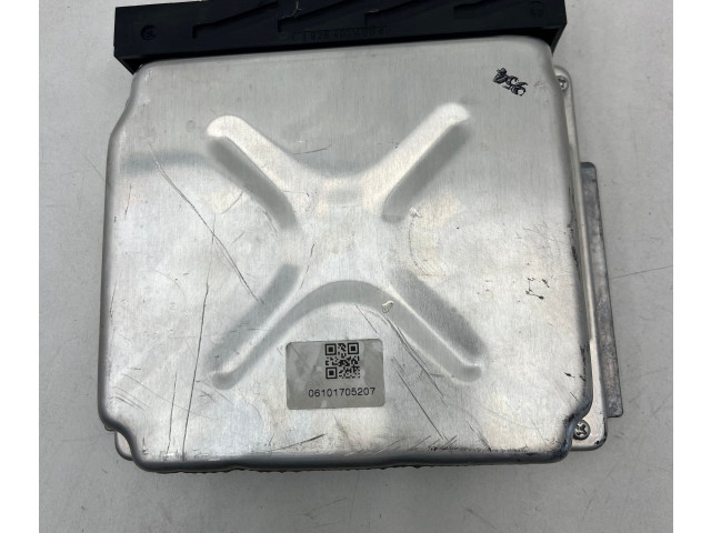 Блок управления двигателя 30684877, 0000058922 Volvo V70