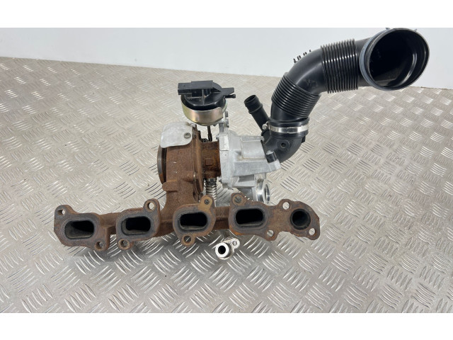 Turbodmychadlo Турбина 04L253010T, 31221522 Volkswagen Tiguan