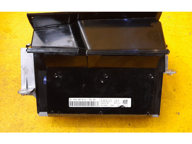 Дисплей    A2539000601   Mercedes-Benz GLC X253 C253