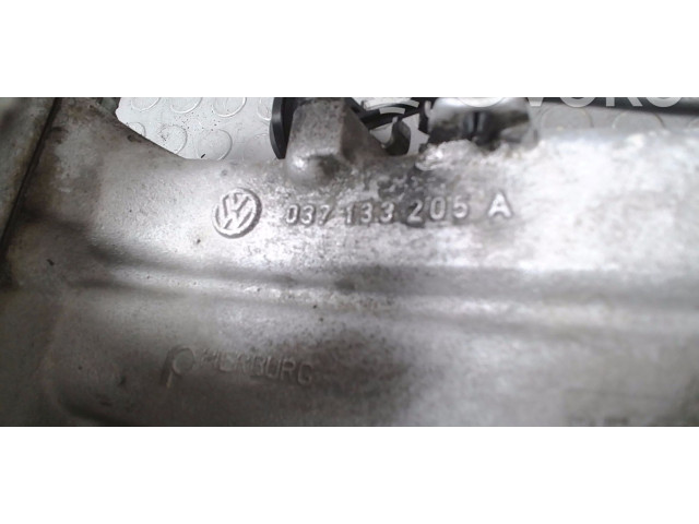 Всасывающий коллектор NICHTZUTREFFEND    Volkswagen PASSAT B4