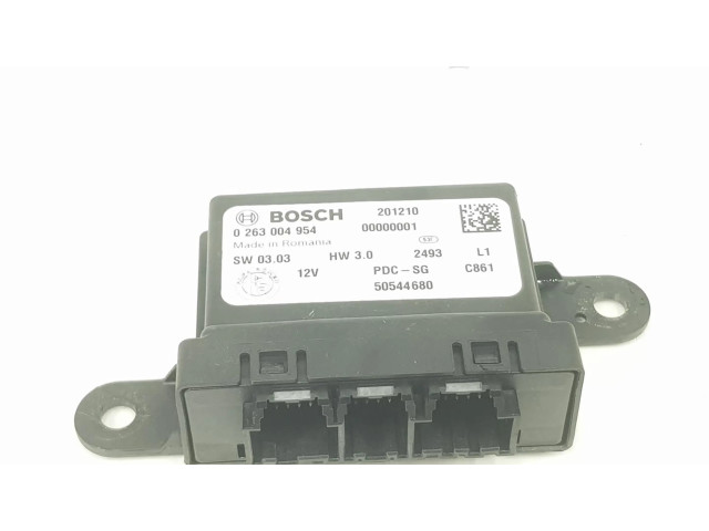 Блок управления 50544680 Alfa Romeo Stelvio