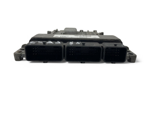 Блок управления двигателем Блок управления 237101384S, 237107137R Dacia Duster