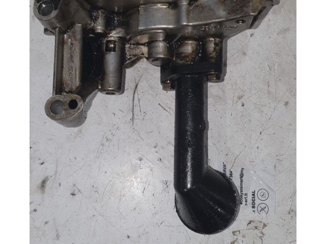 Čerpadlo oleje Seat Ibiza IV (6J,6P)