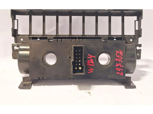 Блок управления климат-контролем A1248302585, 1248302585   Mercedes-Benz E W124